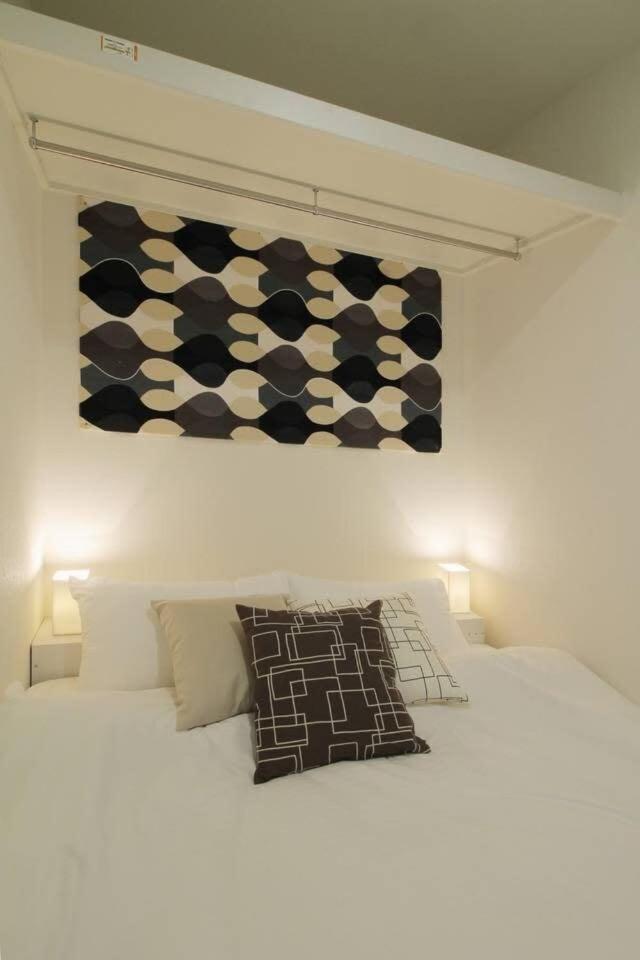 Bhotel Ball Park - Newlybuild 2 Bedrm Apt 2 Mins Baseball Museum 4Ppl 広島市 エクステリア 写真