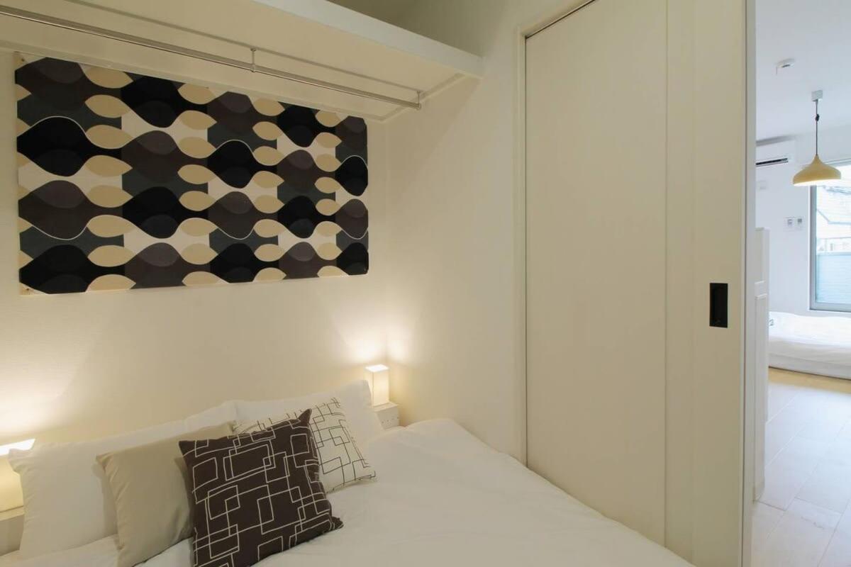 Bhotel Ball Park - Newlybuild 2 Bedrm Apt 2 Mins Baseball Museum 4Ppl 広島市 エクステリア 写真