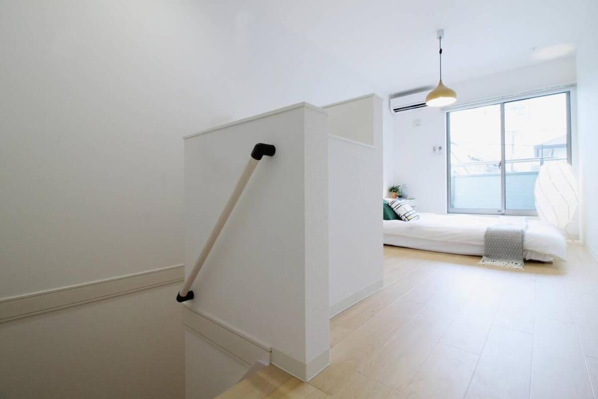 Bhotel Ball Park - Newlybuild 2 Bedrm Apt 2 Mins Baseball Museum 4Ppl 広島市 エクステリア 写真