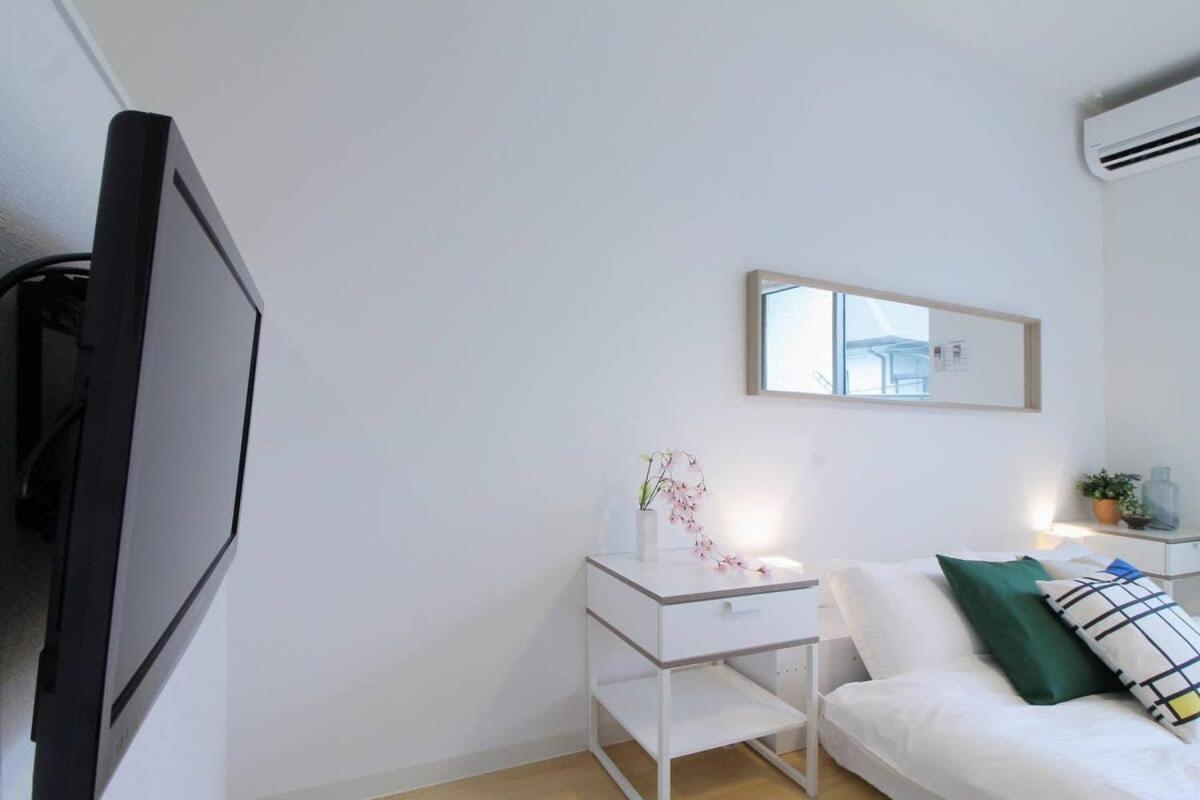Bhotel Ball Park - Newlybuild 2 Bedrm Apt 2 Mins Baseball Museum 4Ppl 広島市 エクステリア 写真